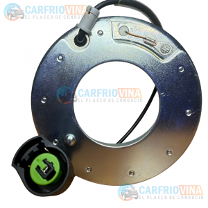 Bobina de compresor para HYUNDAI/KIA | Getz 12V SKU:BO0028