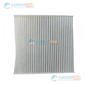 Filtro de cabina (polen) para CHEVROLET D-MAX 2.5L