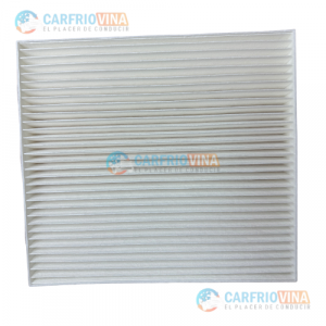 Filtro de cabina (polen) para FORD ECOSPORT 1.6L