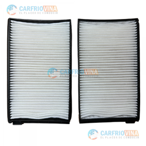 Filtro de cabina (polen) para HYUNDAI H-1