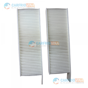 Filtro de cabina (polen) para CITROEN / PEUGEOT | BERLINGO/PARTNER