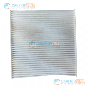 Filtro de cabina (polen) para CHEVROLET D-MAX 2.5L