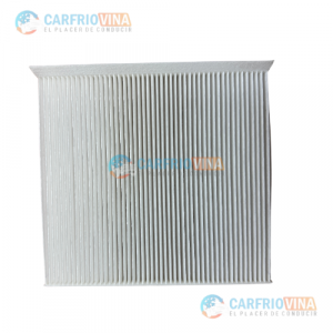 Filtro de cabina (polen) para CHEVROLET D-MAX 2.5L