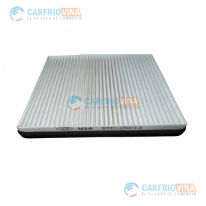 Filtro de cabina (polen) para CHEVROLET SPARK GT